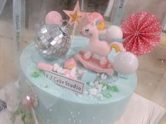 -YC工作室蛋糕定制