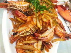 -覃记海鲜美食餐厅