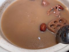 -九孔·筒骨莲藕汤锅(大明宫万达店)