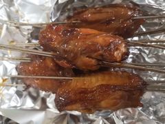 翅中-老金烧烤(伟东新都店)