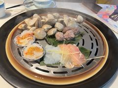 -碗中海·蒸汽海鲜·桑拿鸡(岭南天地店)