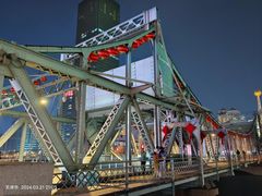 -天津之眼摩天轮