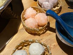 丸子拼盘-湊湊火锅·茶憩(打浦桥日月光店)