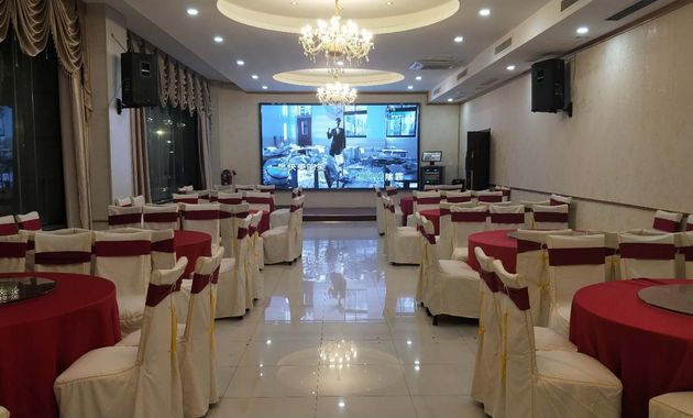 金王朝大酒店宴会厅
