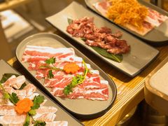 -金会长自助海鲜·烤肉(人民广场店)