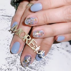 -沫儿·美甲美睫·半永久·皮肤管理