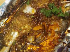 -街角等你.大连海鲜烧烤.经典铁板海鲜串(西安路店)