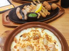 -萨莉亚意式餐厅(新洲佐阾新邑店)