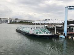 -台场海滨公园船码头