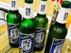 雪花啤酒-老王太太串吧(中街店)