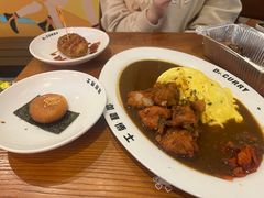 -伽喱博士 Dr.CURRY咖喱饭(太阳宫咖喱店)