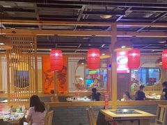 -老版火锅(半坡店)