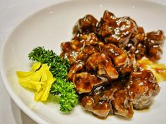 糖醋小排-上海老饭店(北京分店)