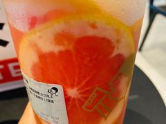 -喜茶(上海五角场万达店)