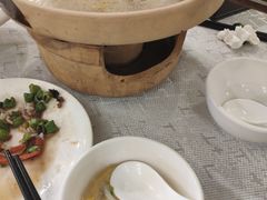 锅仔酸菜白肉-月坛宾馆-聚仙楼餐厅