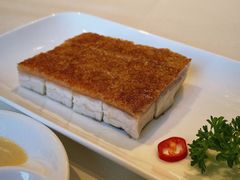 冰烧三层肉-利苑酒家(金宝店)