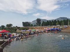 -南山特攻真人CS户外露营轰趴拓展基地