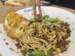 -花市豌杂面(民生路店)