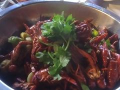 -菜哥龙虾•九江菜(七中店)