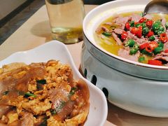 -吕氏疙瘩汤·海鲜新鲁菜(凯德mall新都心店)