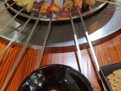-炭虎子水浒烤肉(梦时代店)