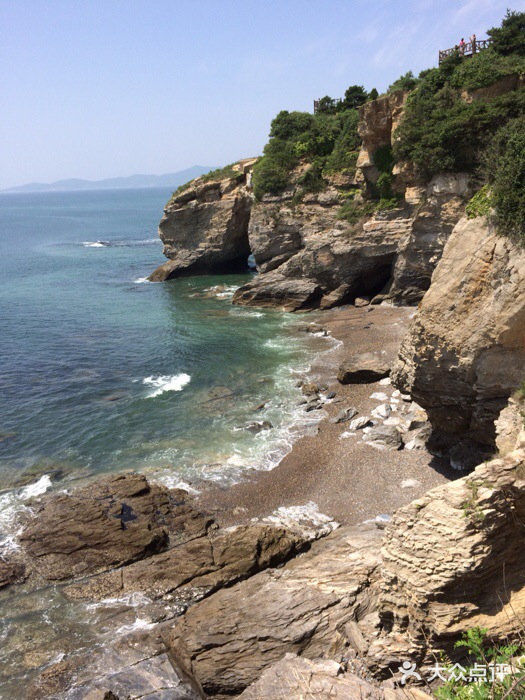 大连金石滩滨海国家地质公园iphone_upload_pic图片