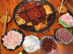 鲜鸭肠-独雅老火锅(原宏声巷店)