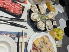 -蚝大仙横琴生蚝火锅(中央汇店)