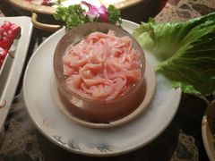 冰球鹅肠-小龙坎火锅(好世界店)