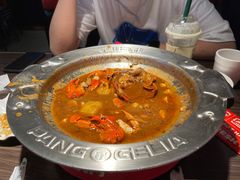 -胖哥俩肉蟹煲(盐城金鹰国际店)