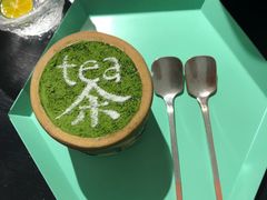 -茶是一枝花泡茶店