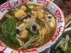 麻辣烫-破店肥哈·东北烧烤(南山保利店)