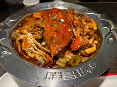 -胖哥俩肉蟹煲(河北勒泰购物中心店)