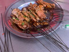 -杨记烤肉老店