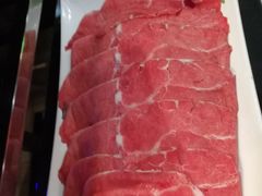 上脑肥牛-天都火锅酒楼(虹梅南路店)