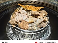 -锅老头铁锅炖•大锅蒸汽海鲜(韩乐坊店)