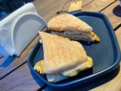烤鸡肉三明治-BOCATA 西班牙餐厅(三里屯店)