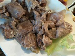 烤熟筋-韩风烤牛肉冷面店