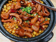 青豆肥肠-陶德砂锅(双楠店)