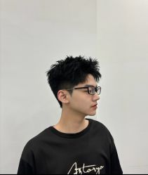 -蒋伟时尚造型