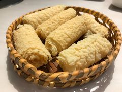 腐皮-围炉夜话·潮汕卤水火锅(榕江店)