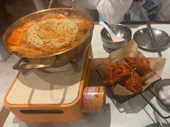 -富乐满韩国正宗炸鸡韩国料理(虹泉路店)