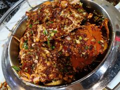 -凤凰路何眼镜香辣蟹(花果园店)