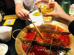 -周师兄大刀腰片火锅(洪崖洞旗舰店)