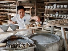 -景德镇古窑民俗博览区