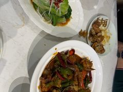 -船歌·鱼水饺青岛菜(国贸商城店)