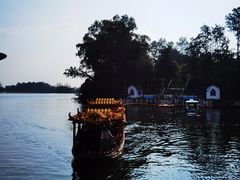 -三岔湖景区