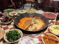 -赵美丽重庆火锅(西安直营总店)