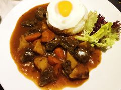 红酒牛肉饭-STARRY CAFE & LOUNGE BAR(高新店)