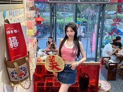 -赵美丽·重庆社区火锅·直营店(火车东站·中豪国际店)
